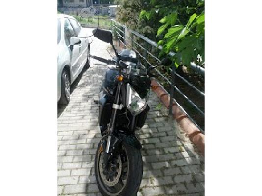 YAMAHA FZ1, Fazer 